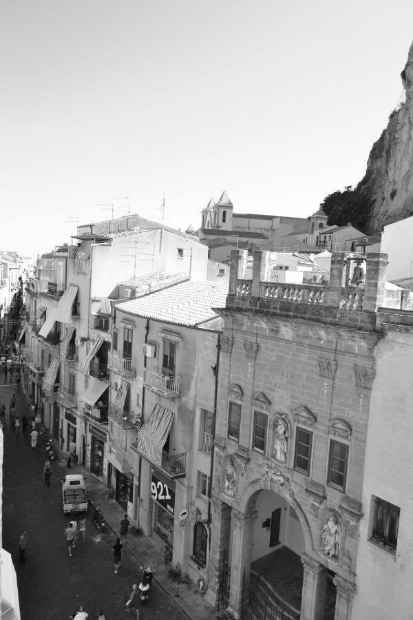 Scirocco Bed and Breakfast Cefalù Exteriör bild